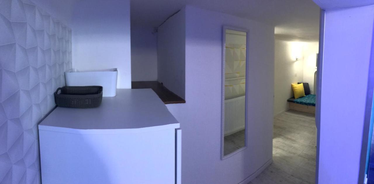 Corvin Ruinpub Designed Apartment بودابست المظهر الخارجي الصورة