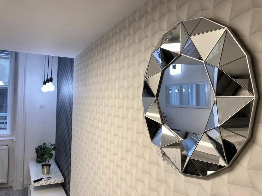 Corvin Ruinpub Designed Apartment بودابست المظهر الخارجي الصورة