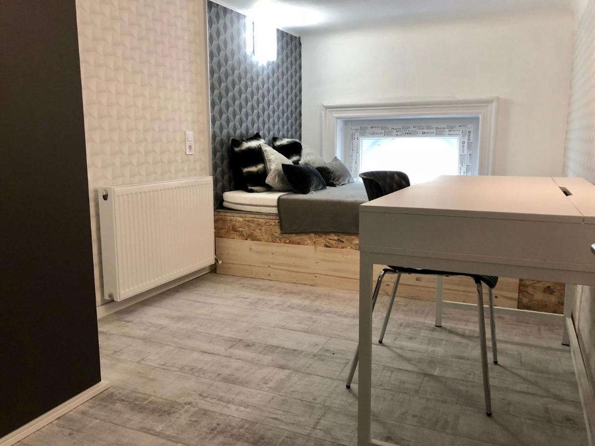 Corvin Ruinpub Designed Apartment بودابست المظهر الخارجي الصورة